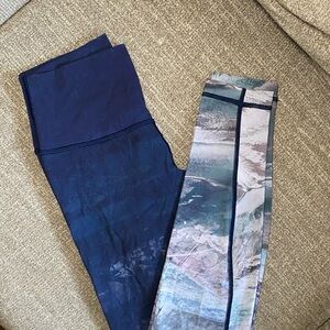 Lululemon leggings